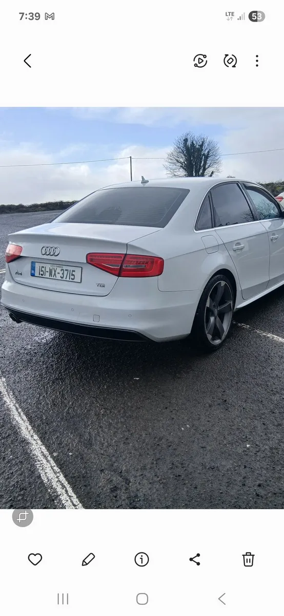 Audi A4 Sline - Image 2
