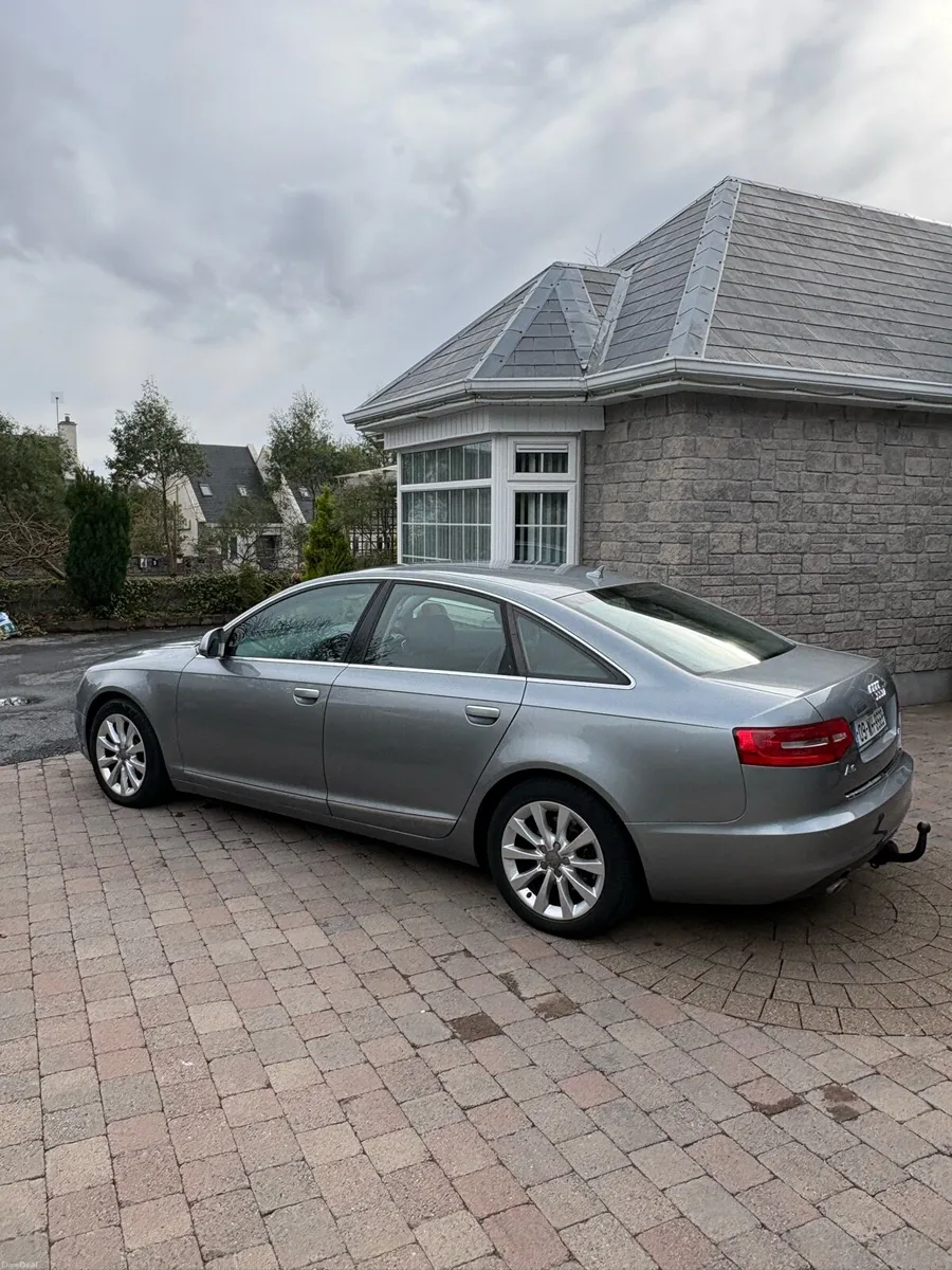 Audi A6 - Image 4