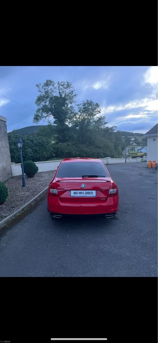 2016 Skoda Octavia VRs - Image 3