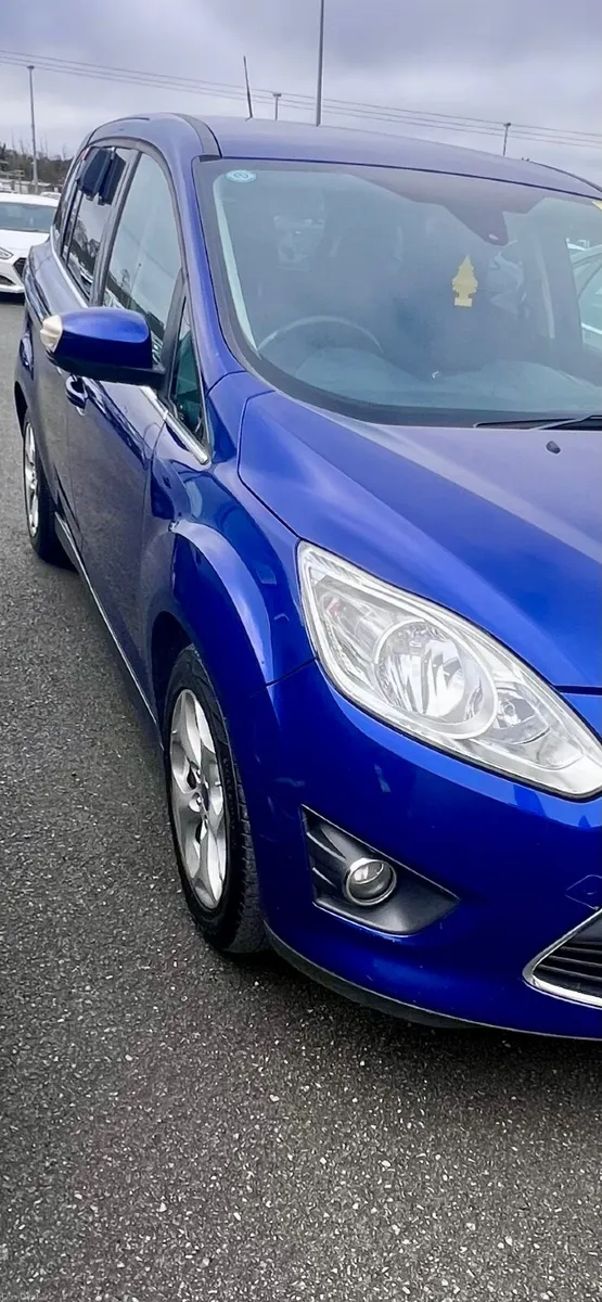 2015 Ford Grand C Max 7 Seater Titanium - Image 1