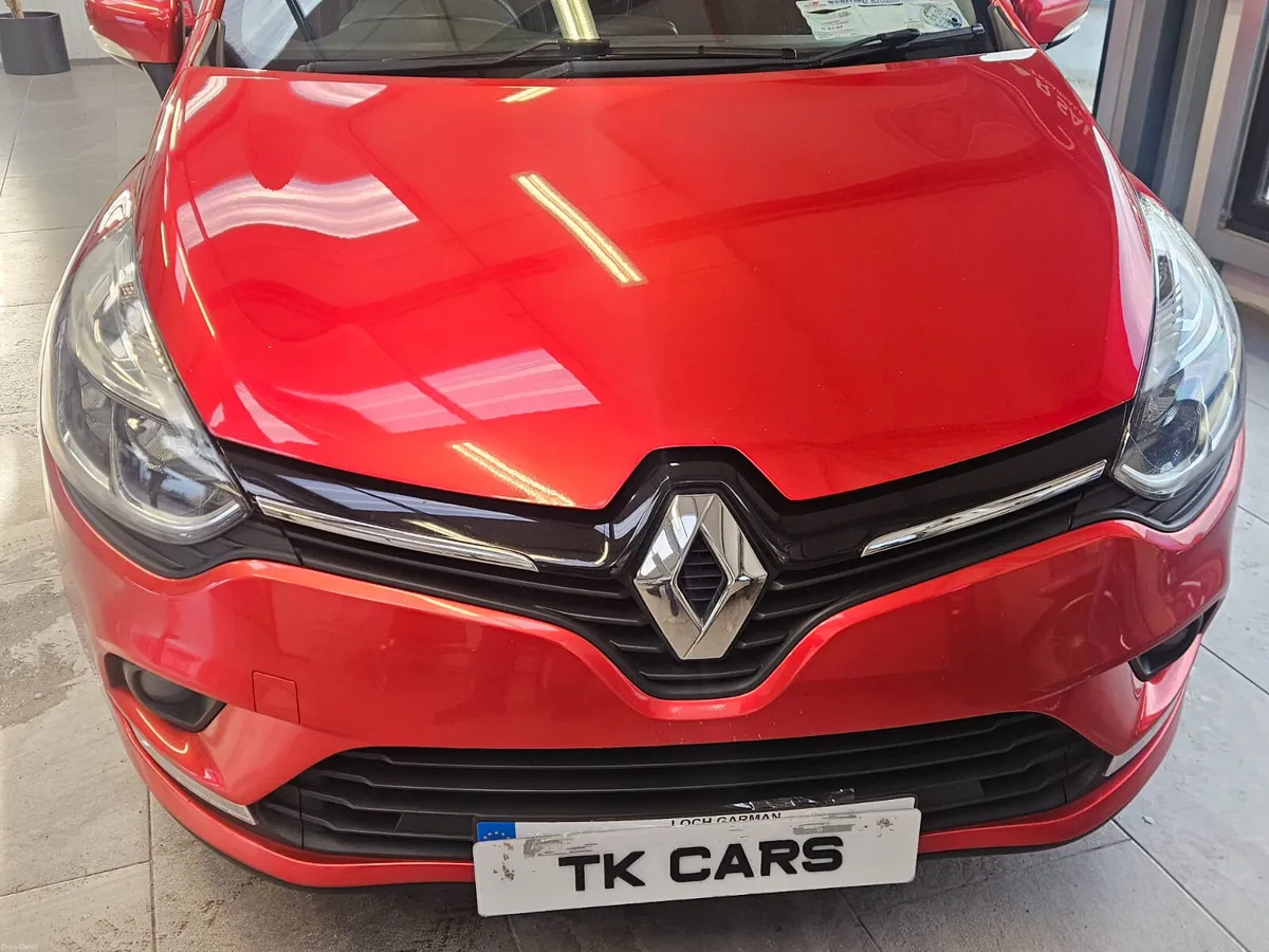 191 RENAULT CLIO DYNAMIQUE NAV PETROL - Image 4