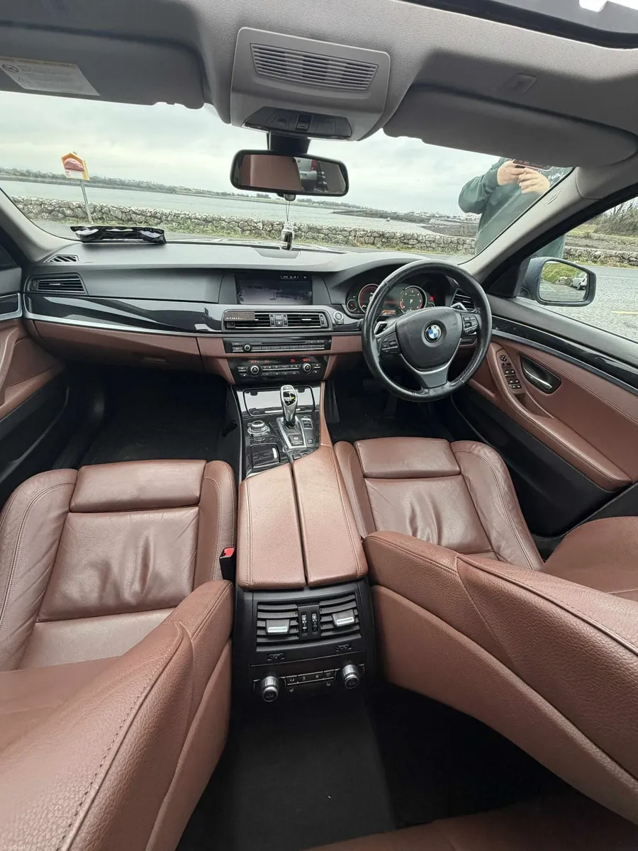 BMW 5-Series 2013 - Image 1