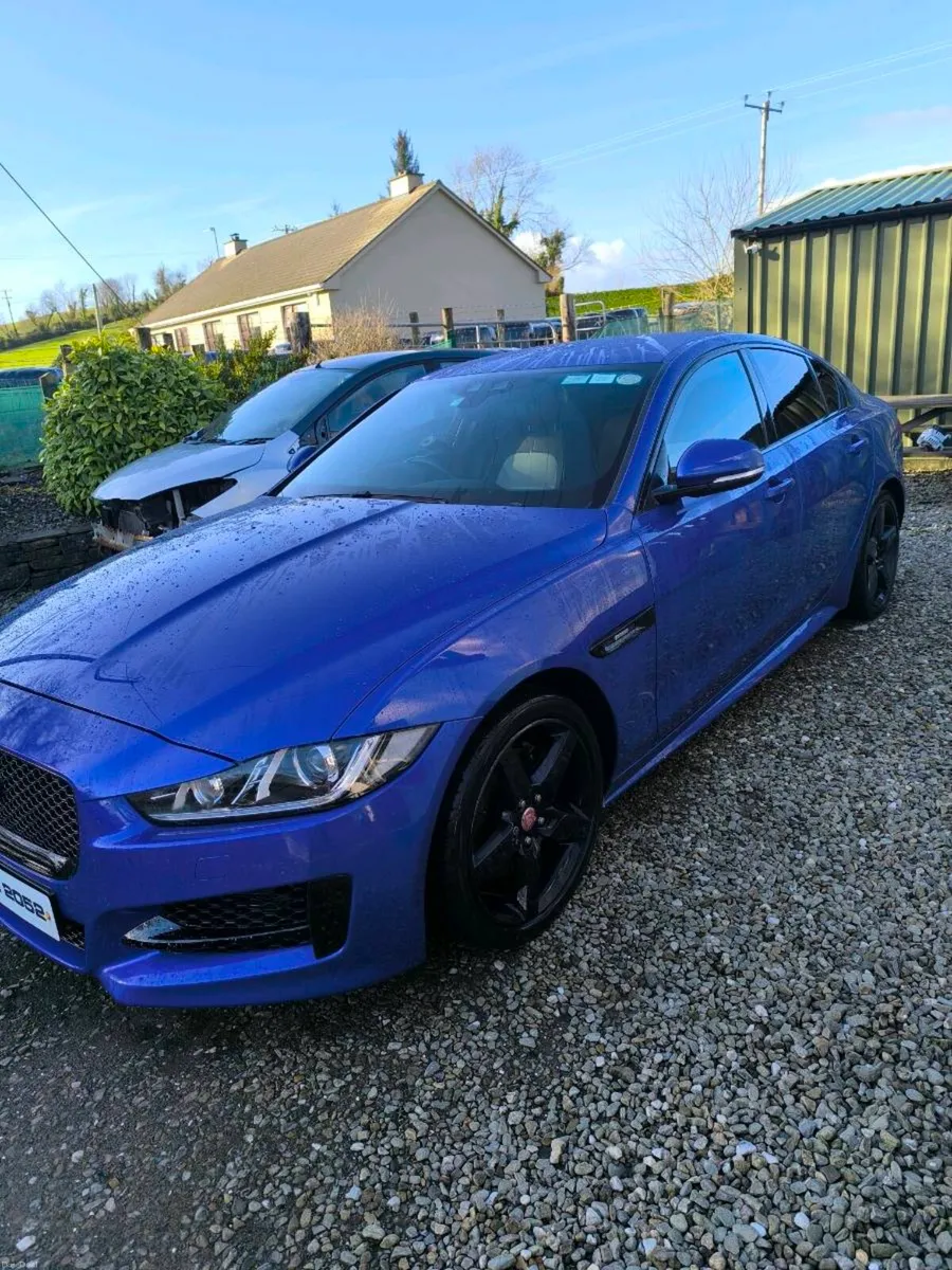 Jaguar XE 2.0d R Sport - Image 3