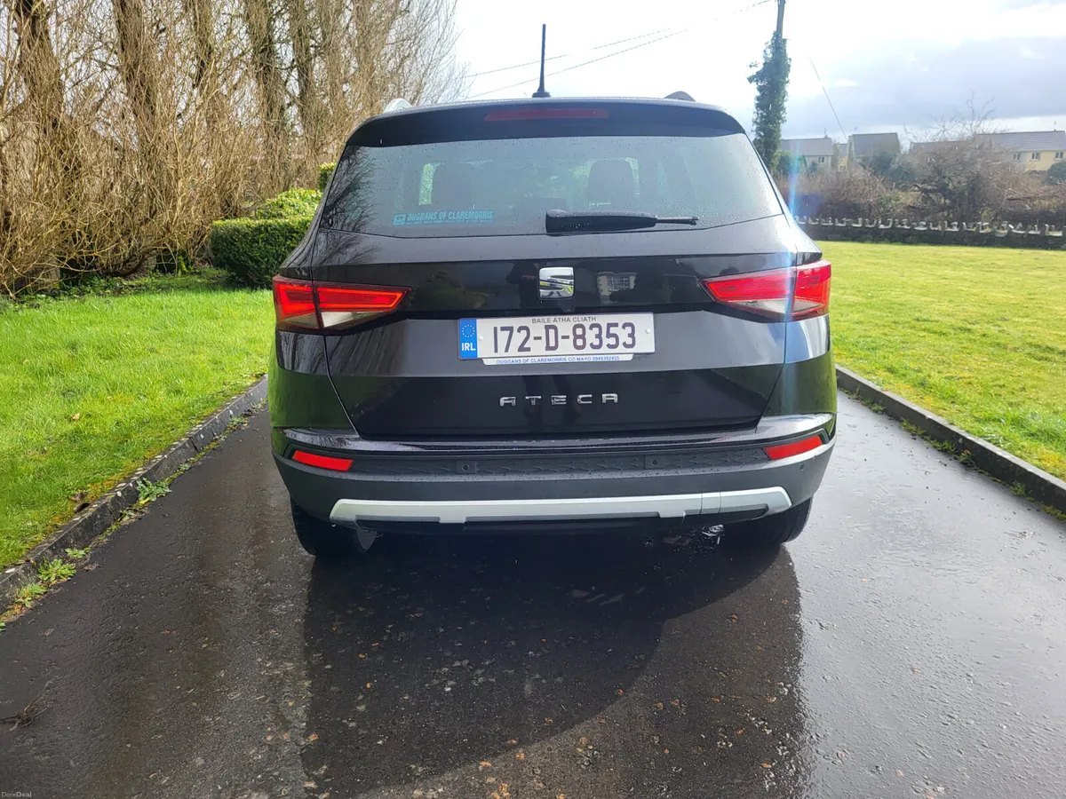 SEAT Ateca 2017  SPORT  1.6 TDI . - Image 3