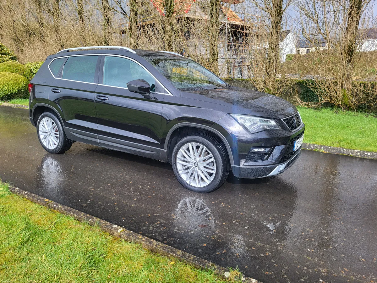 SEAT Ateca 2017  SPORT  1.6 TDI . - Image 1