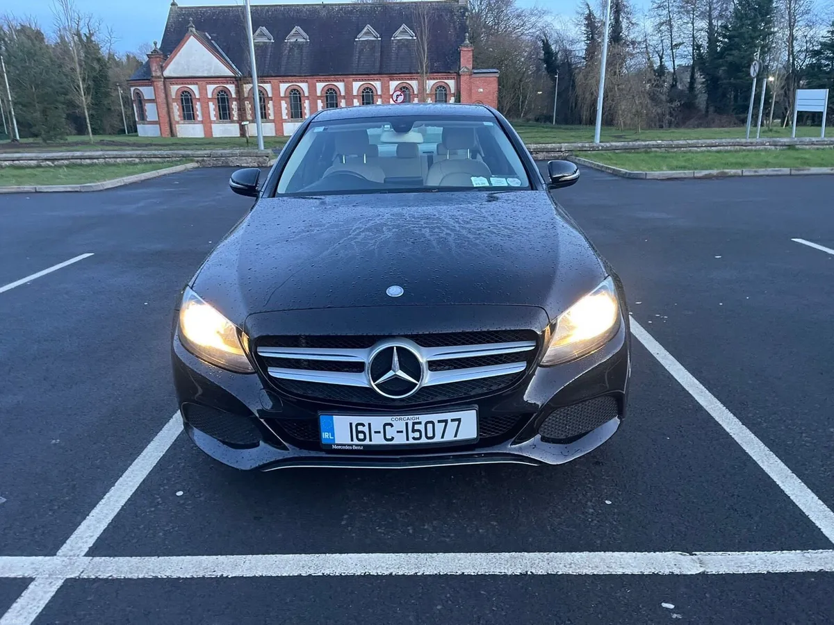 2016 Mercedes C180D Automatic - Image 4