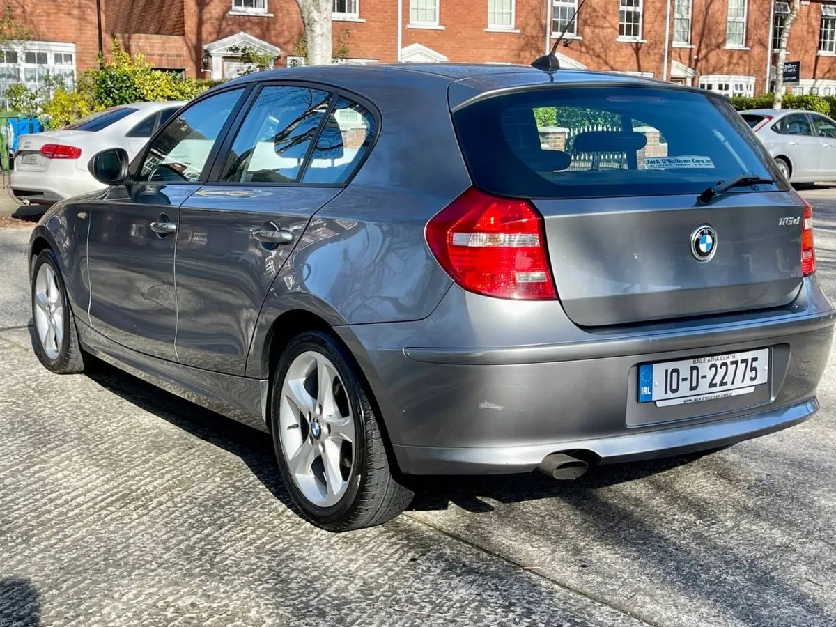 BMW 116D NCT 09/26 - Image 3