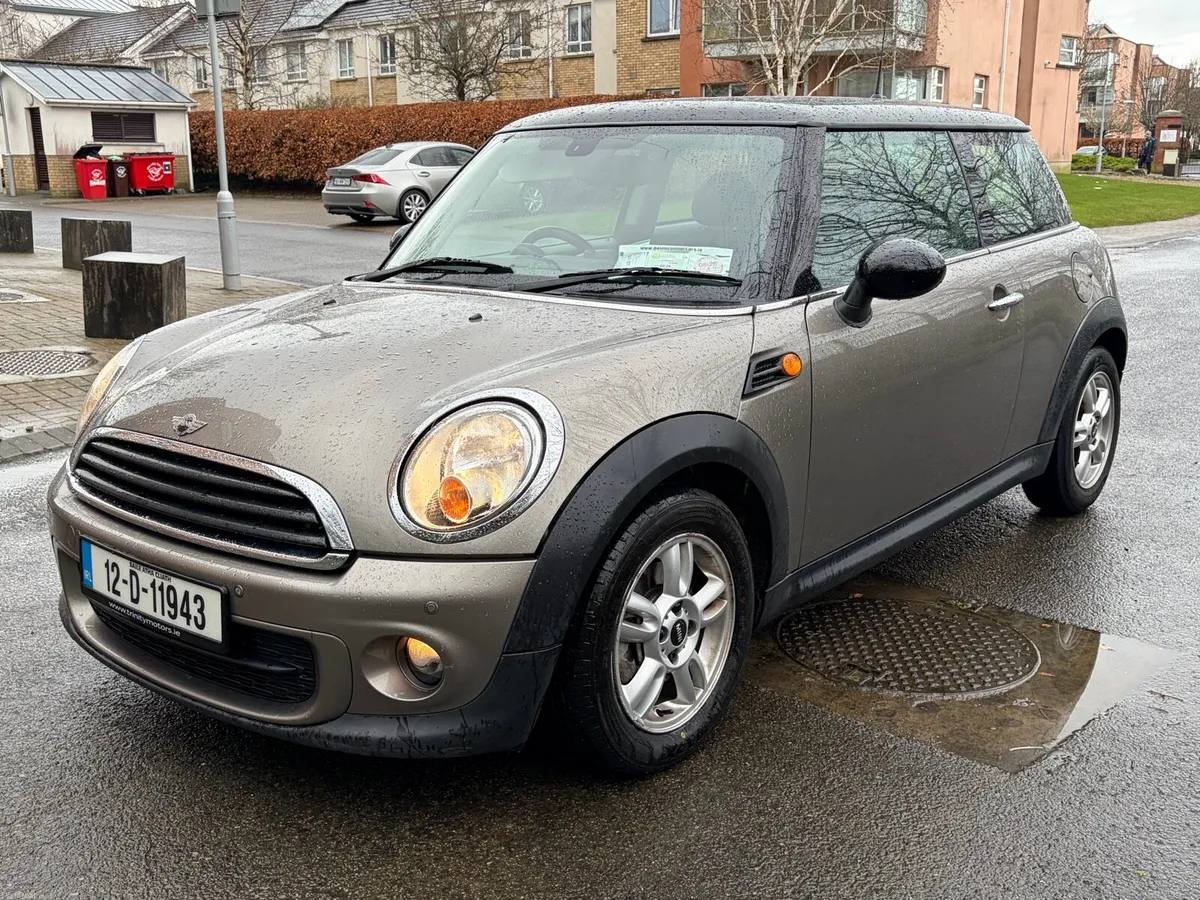 MINI 2012 1.6 DIESEL NCT 06/2026 TAX 05/2026 - Image 2