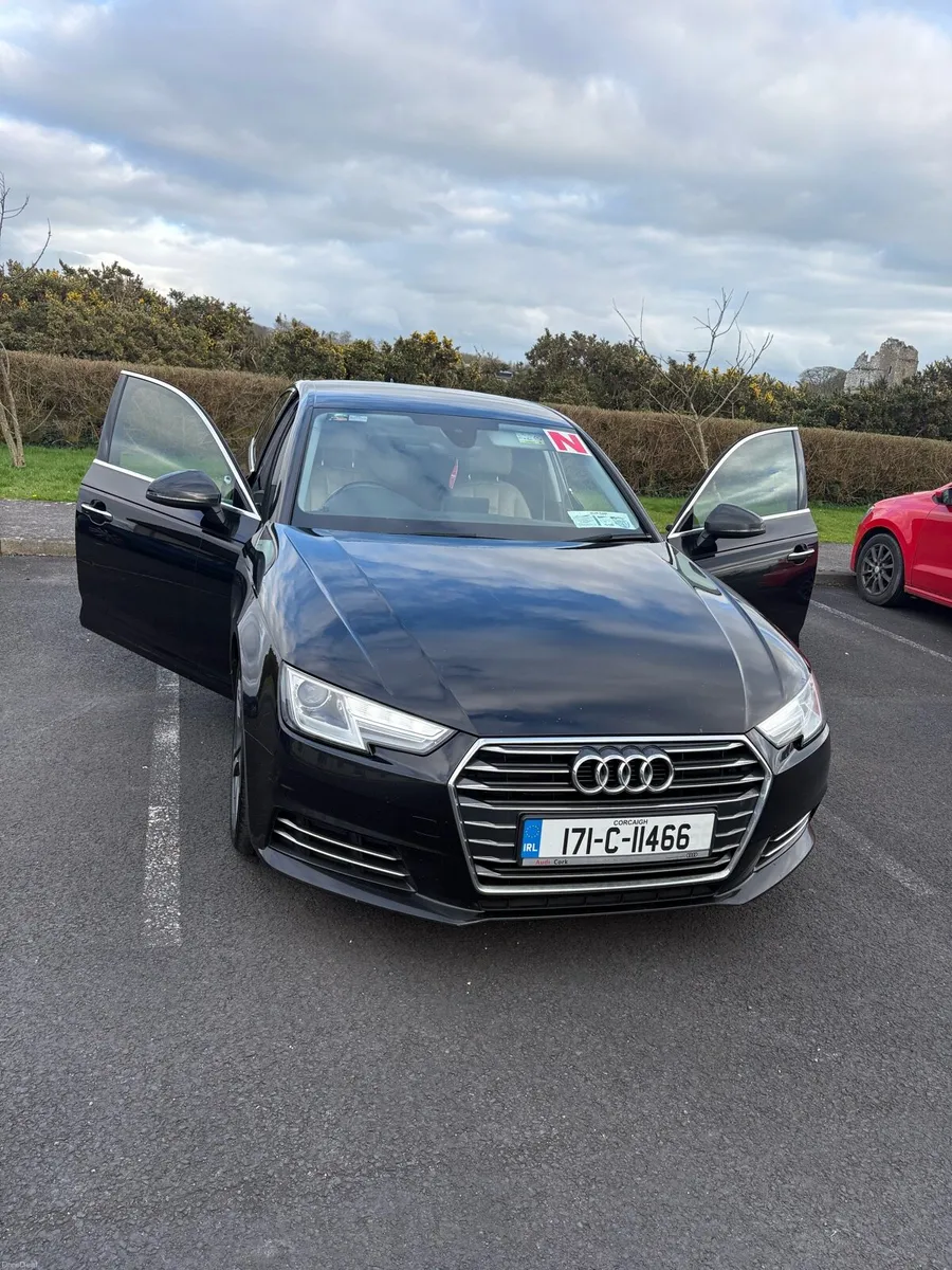 2017 Audi A4 - Image 1