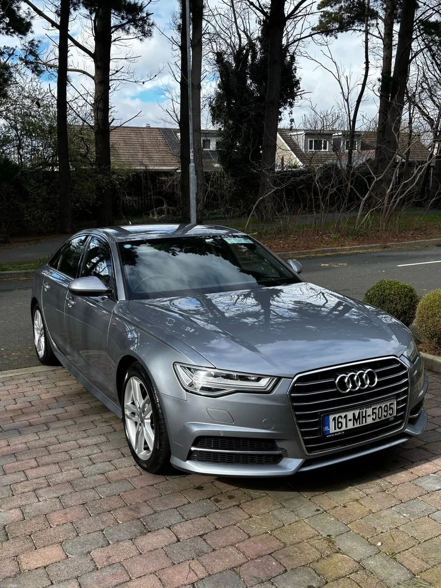 Audi A6 2.0 TDI S-Line Ultra 187BHP - Image 2