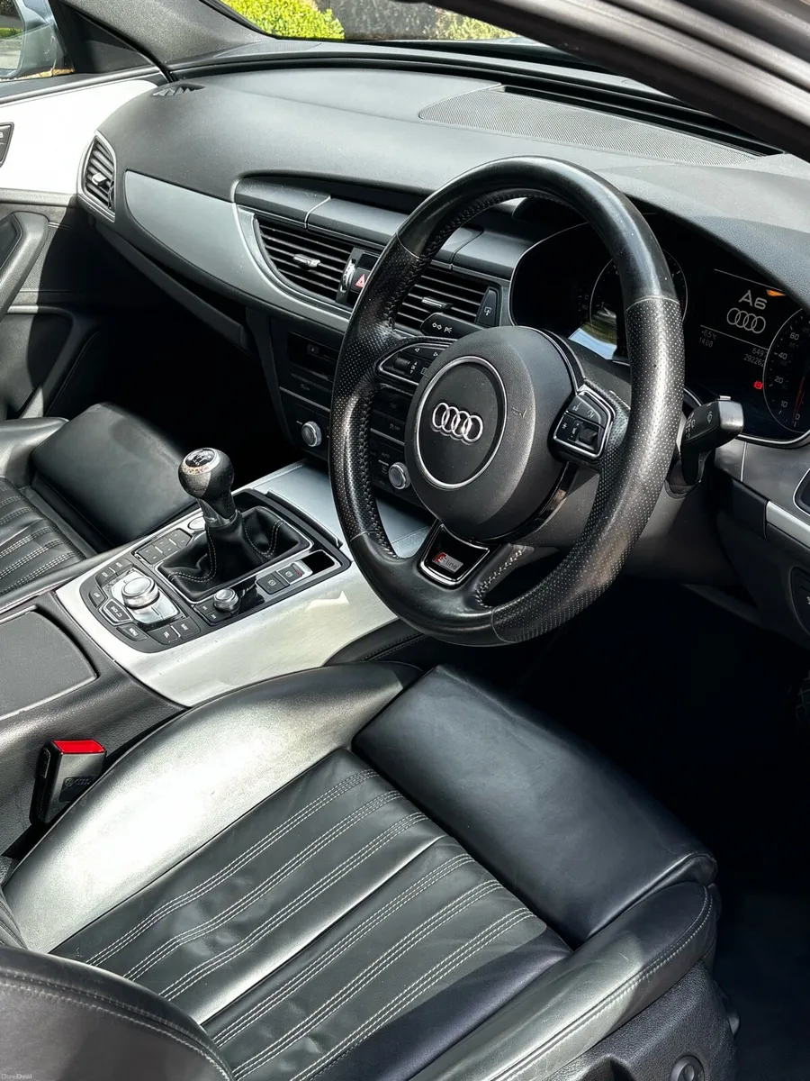 Audi A6 2.0 TDI S-Line Ultra 187BHP - Image 4