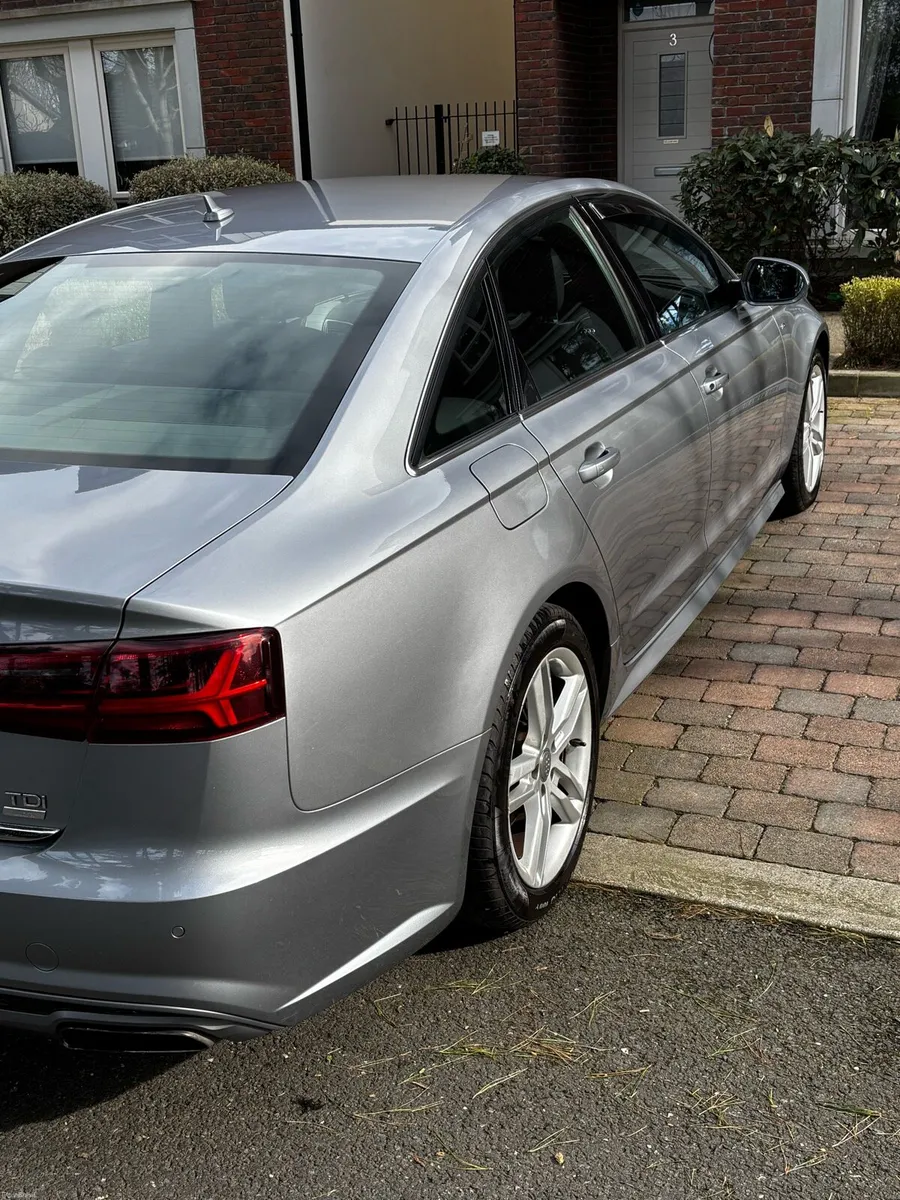 Audi A6 2.0 TDI S-Line Ultra 187BHP - Image 3