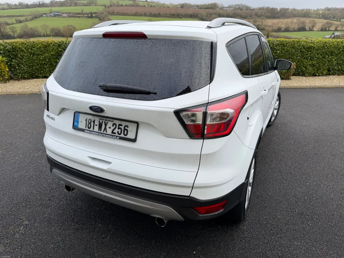 2018 Ford Kuga Titanium 1.5 Diesel 120hp NCT 01/28 - Image 3