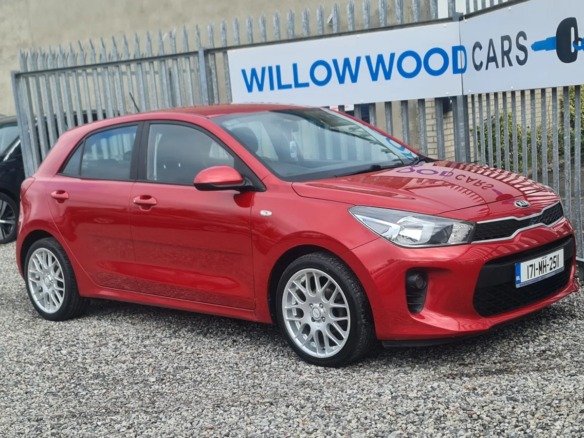 Kia Rio 1.2 5dr 2017 nct 03/2027 - Image 3