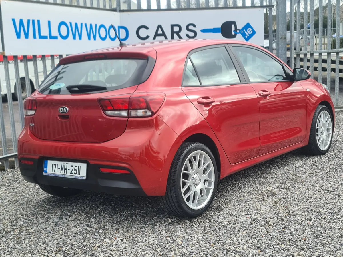 Kia Rio 1.2 5dr 2017 nct 03/2027 - Image 2