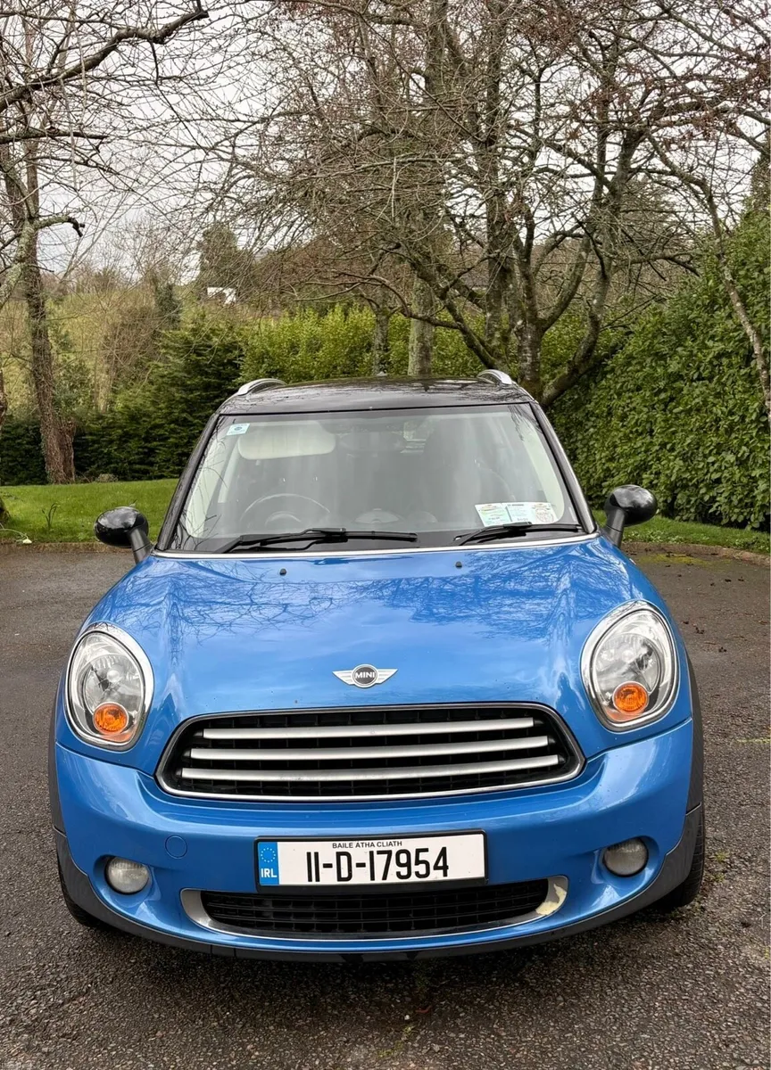Mini Cooper D Countryman - Image 2