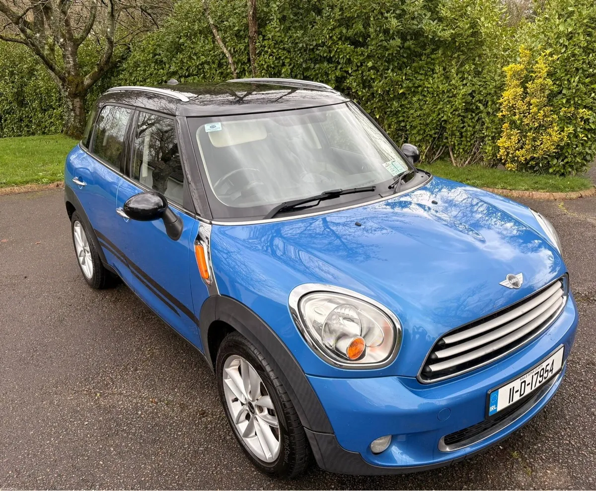 Mini Cooper D Countryman - Image 3