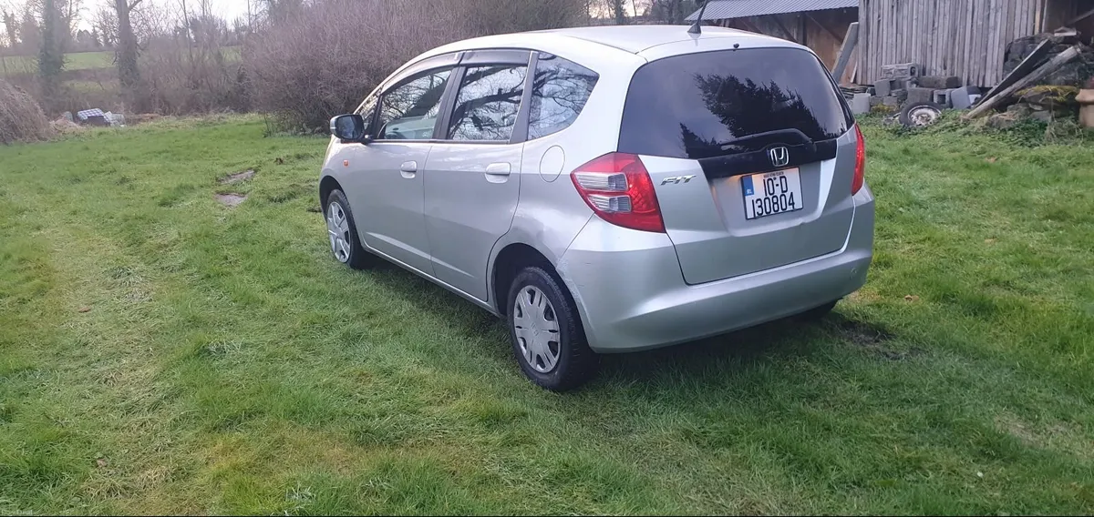 Honda Fit 2010 New Nct - Image 3