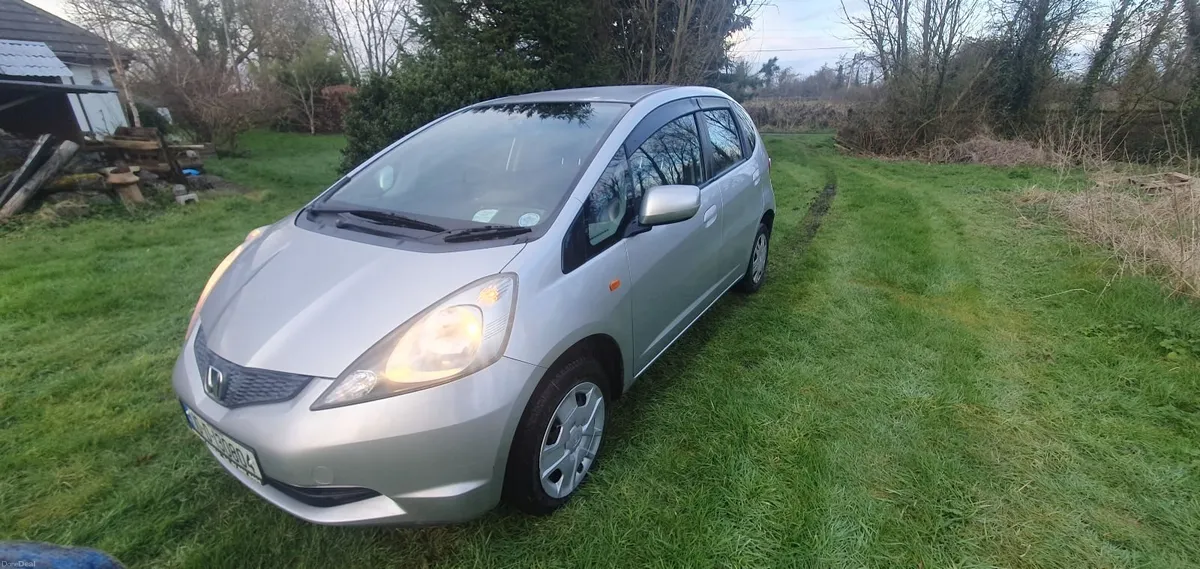 Honda Fit 2010 New Nct - Image 1