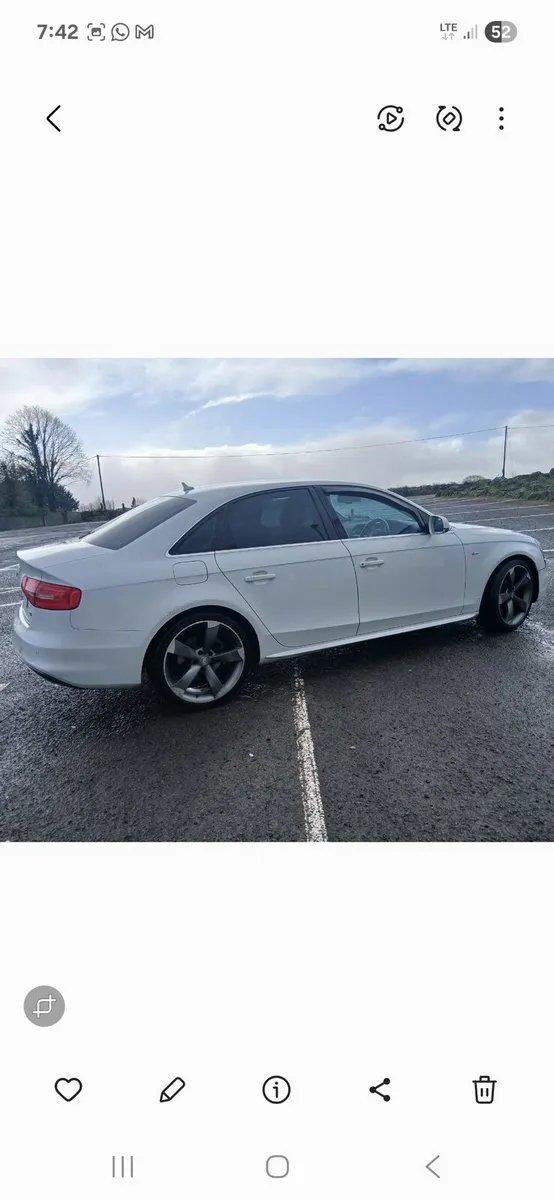 Audi A4 Sline - Image 1
