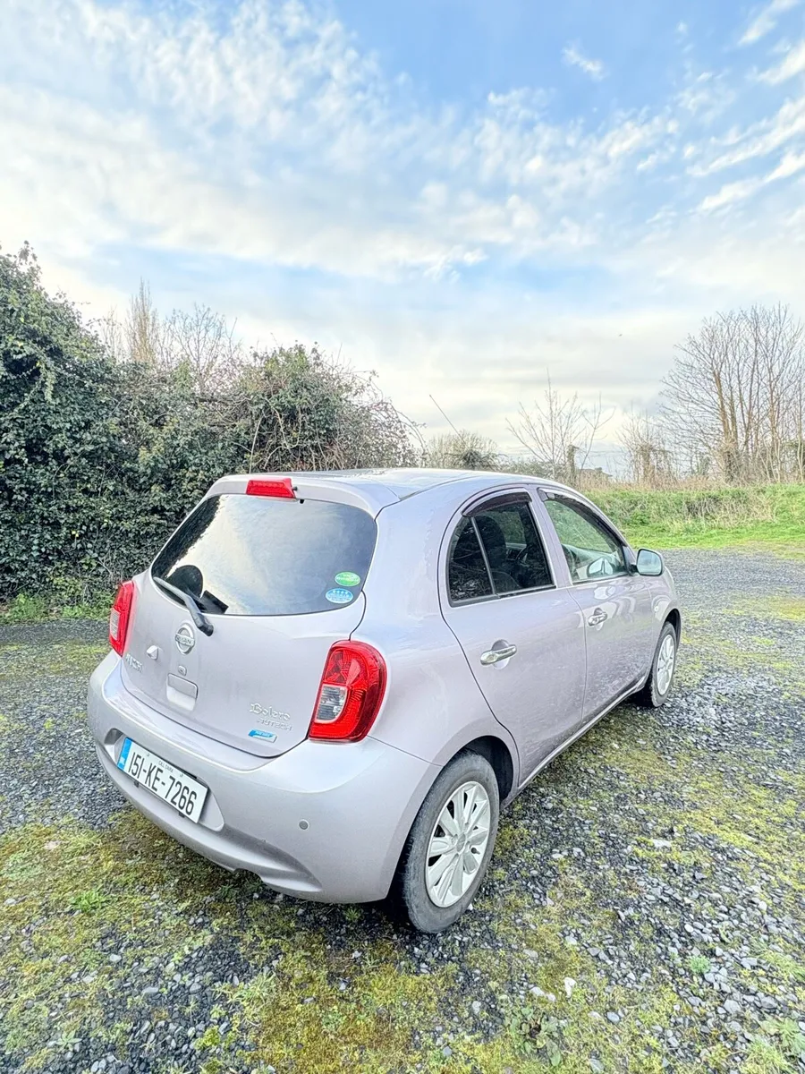 Nissan March / Micra 151 Automatic [Low mileage] - Image 4