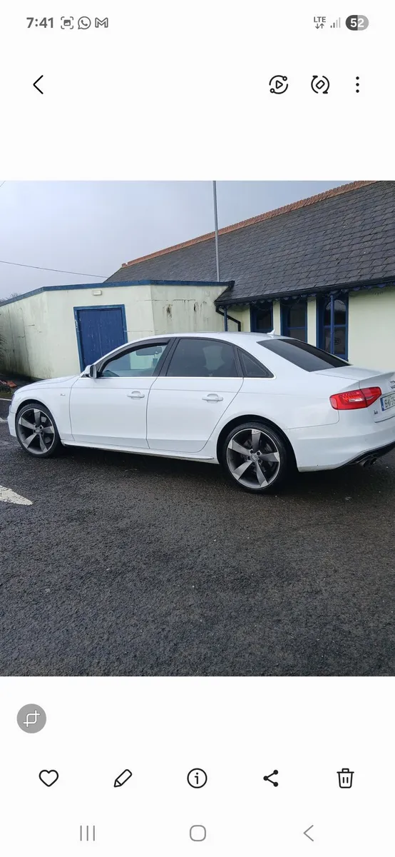 Audi A4 Sline - Image 4