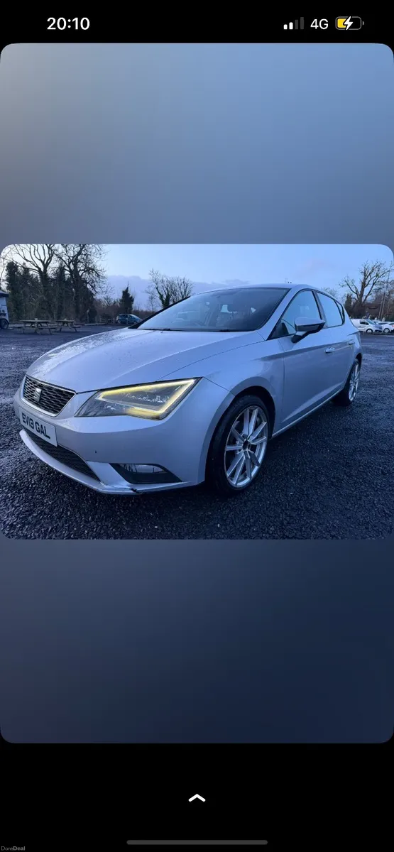 SEAT Leon 2015 - Image 1