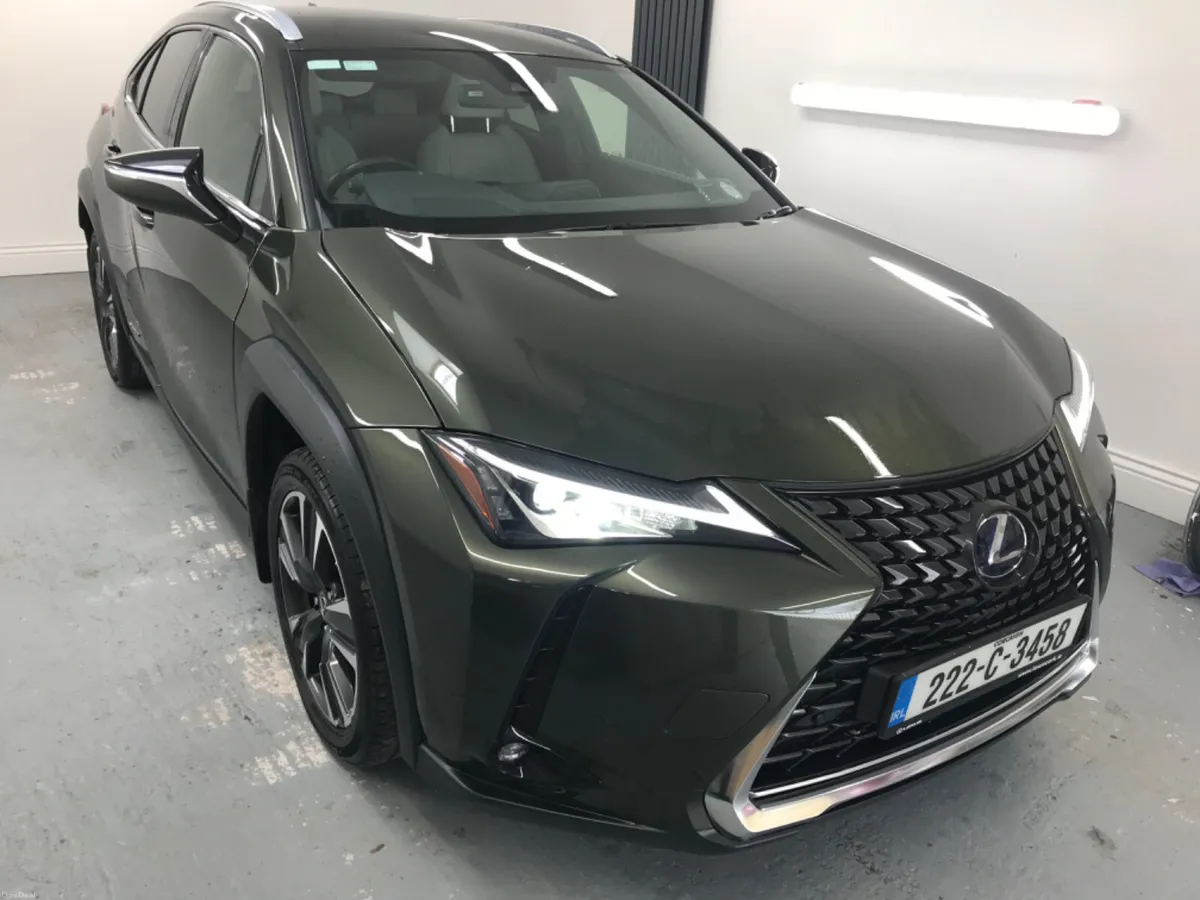 Lexus UX 2022 - Image 2