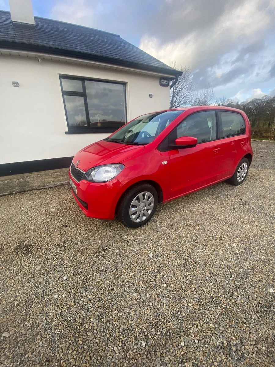 Skoda Citigo Full NCT, - Image 1