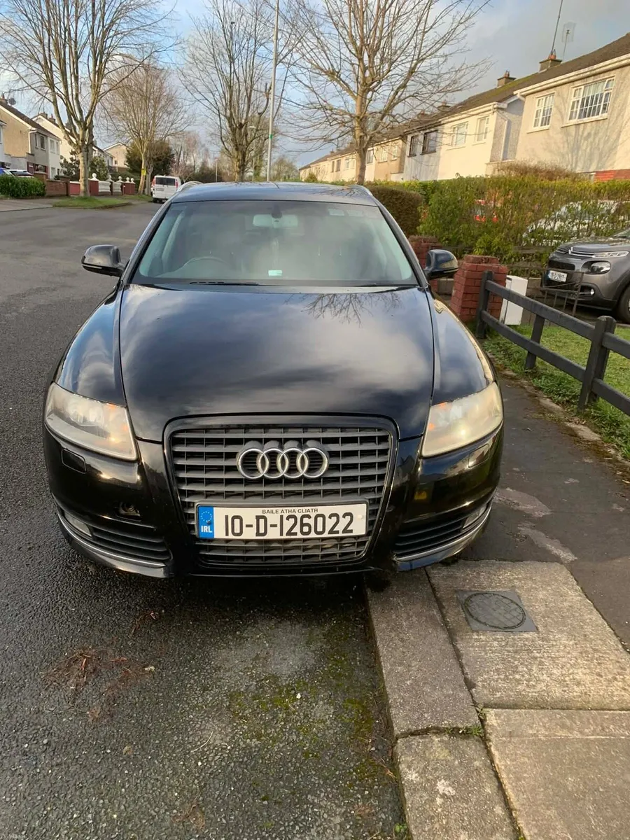Audi a6 - Image 2