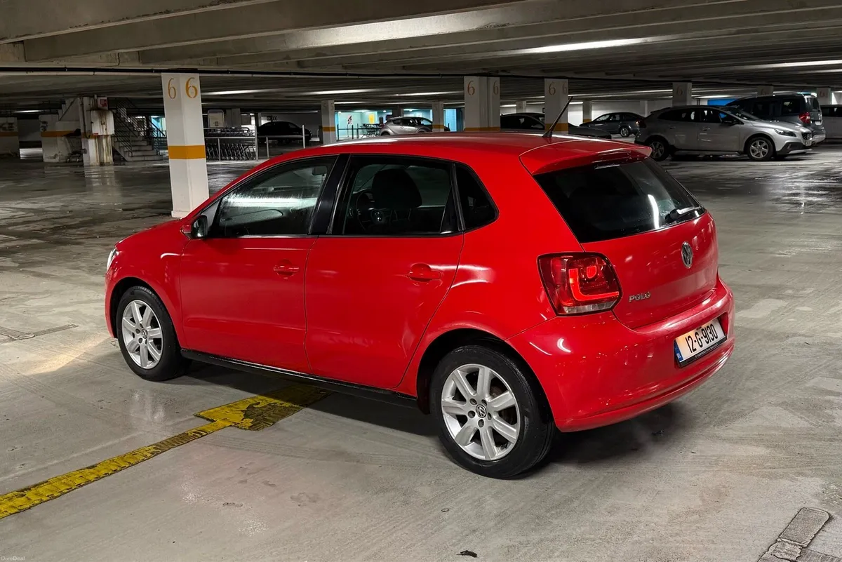 VW Polo 1.2 Comfortline Fresh NCT Low Mileage - Image 3
