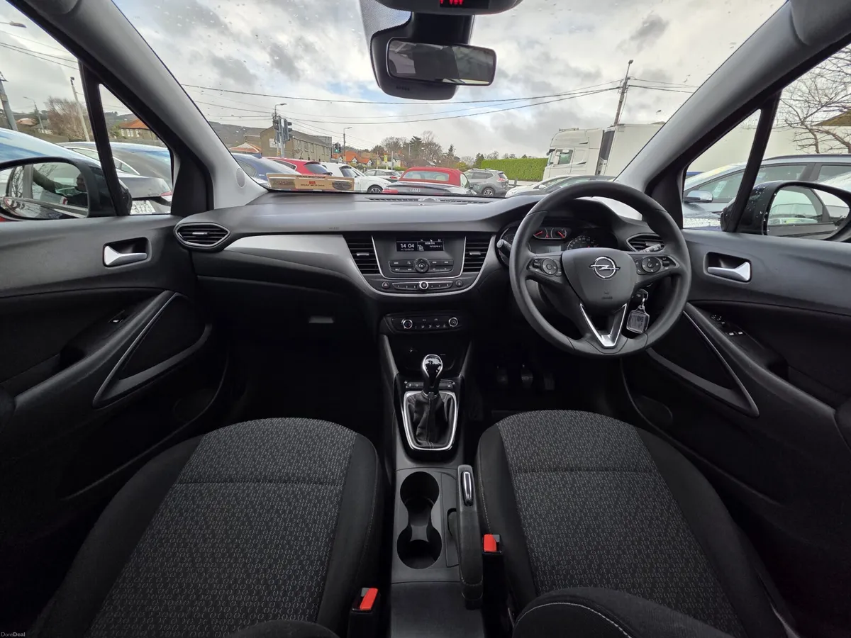 2021 OPEL CROSSLAND X SUV 1.2 PETROL - Image 2