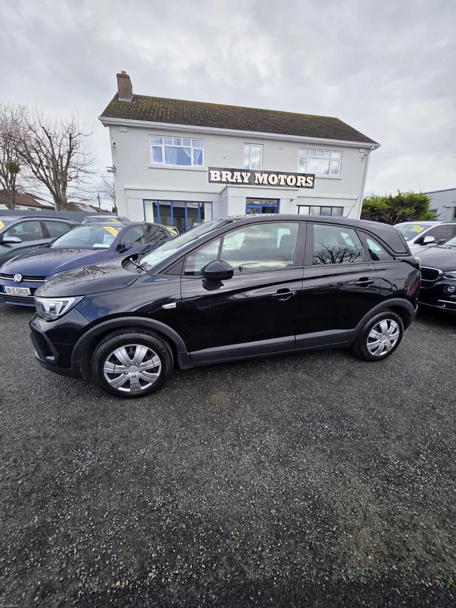 2021 OPEL CROSSLAND X SUV 1.2 PETROL - Image 3