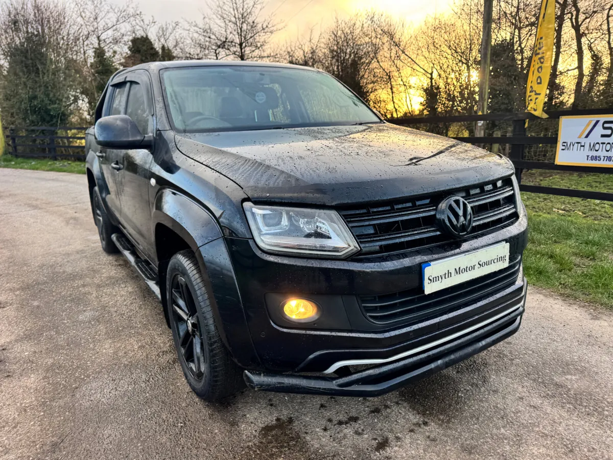 161 Vw Amarok ATACAMA 1of500 made NO VAT**** - Image 4
