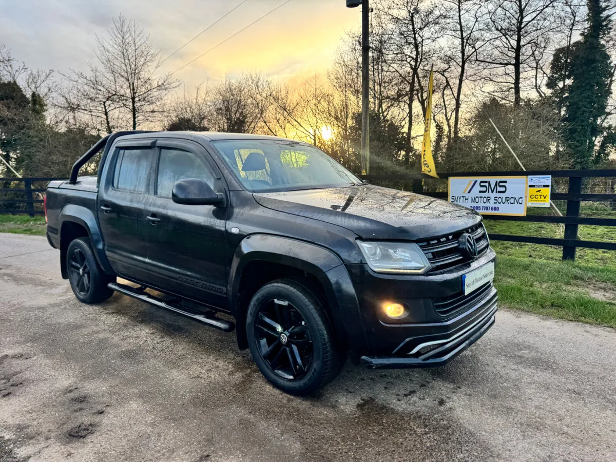 161 Vw Amarok ATACAMA 1of500 made NO VAT**** - Image 2