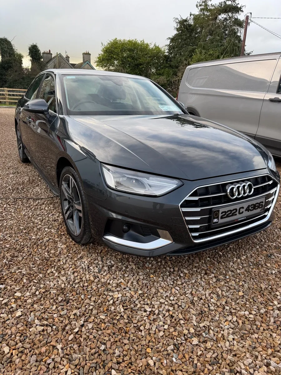 Audi A4 2022 Diesel Hybrid - Image 3