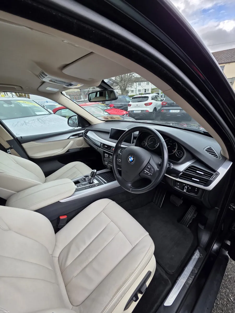 2014 BMW X5 7 SEATER 25d S DRIVE AUTO - Image 4