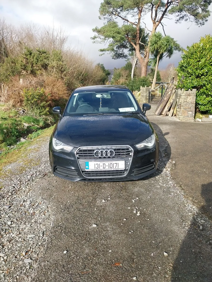 Audi A1 2013 - Image 1
