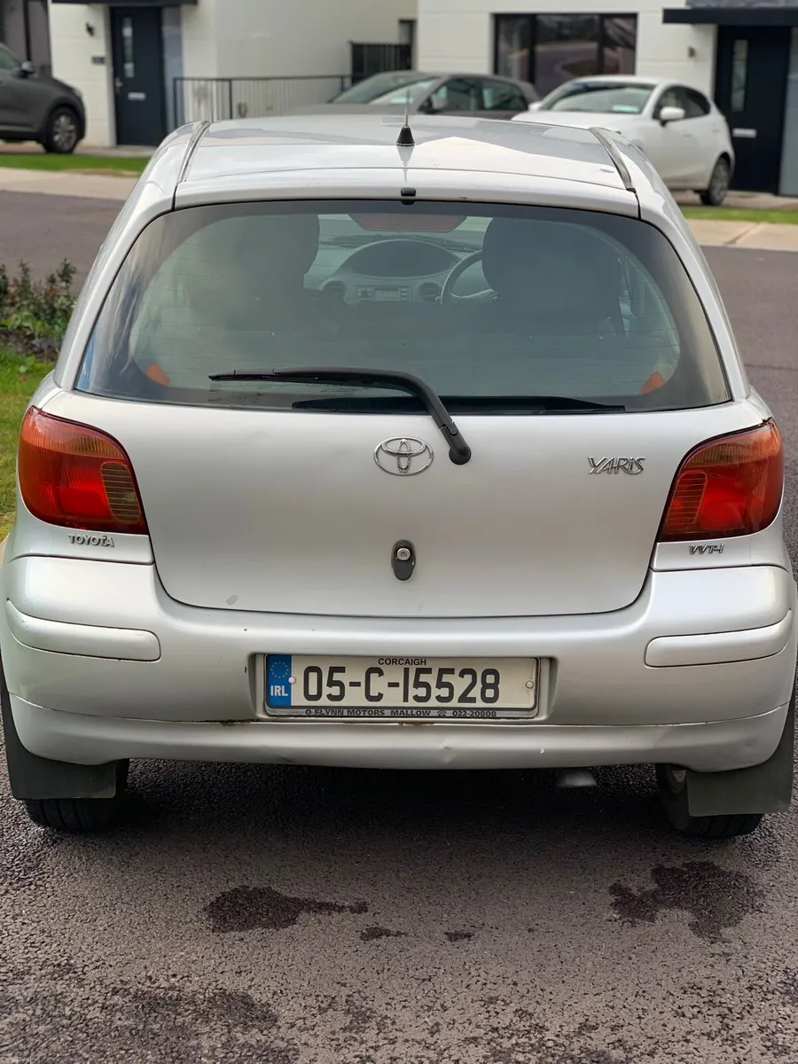 Toyota Yaris 1.0 - Image 2