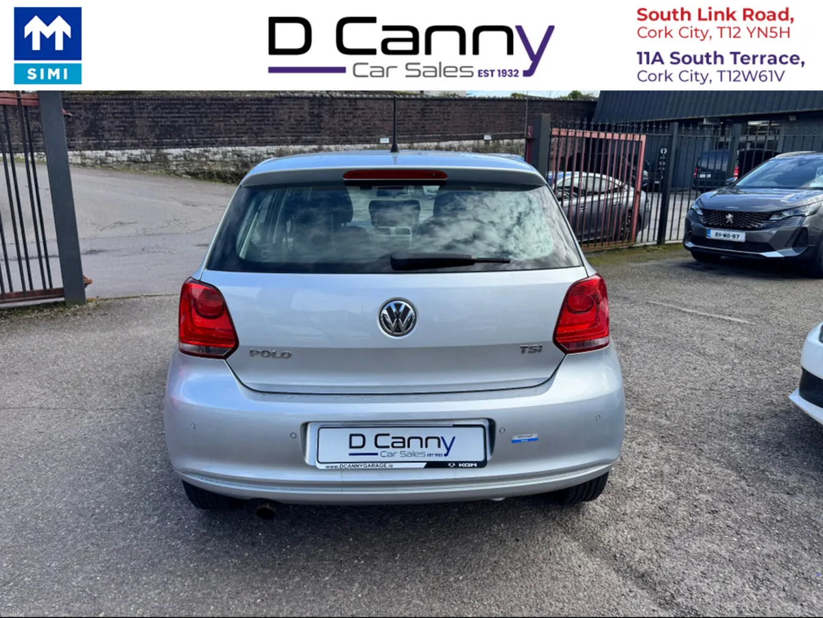 Volkswagen Polo 1.2 TSI petrol HL Automatic - Image 3