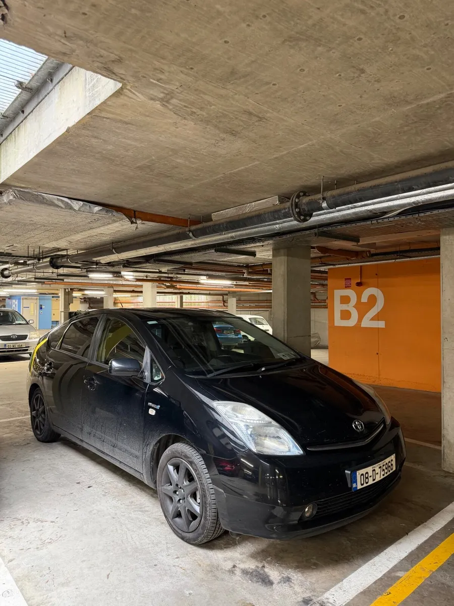 Toyota Prius 2008 - Image 3