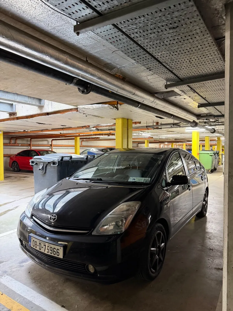 Toyota Prius 2008 - Image 4