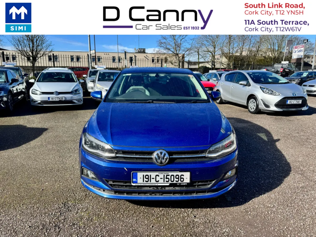 Volkswagen Polo HL 1.0 petrol automatic - Image 2