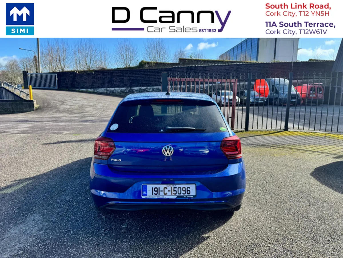 Volkswagen Polo HL 1.0 petrol automatic - Image 3