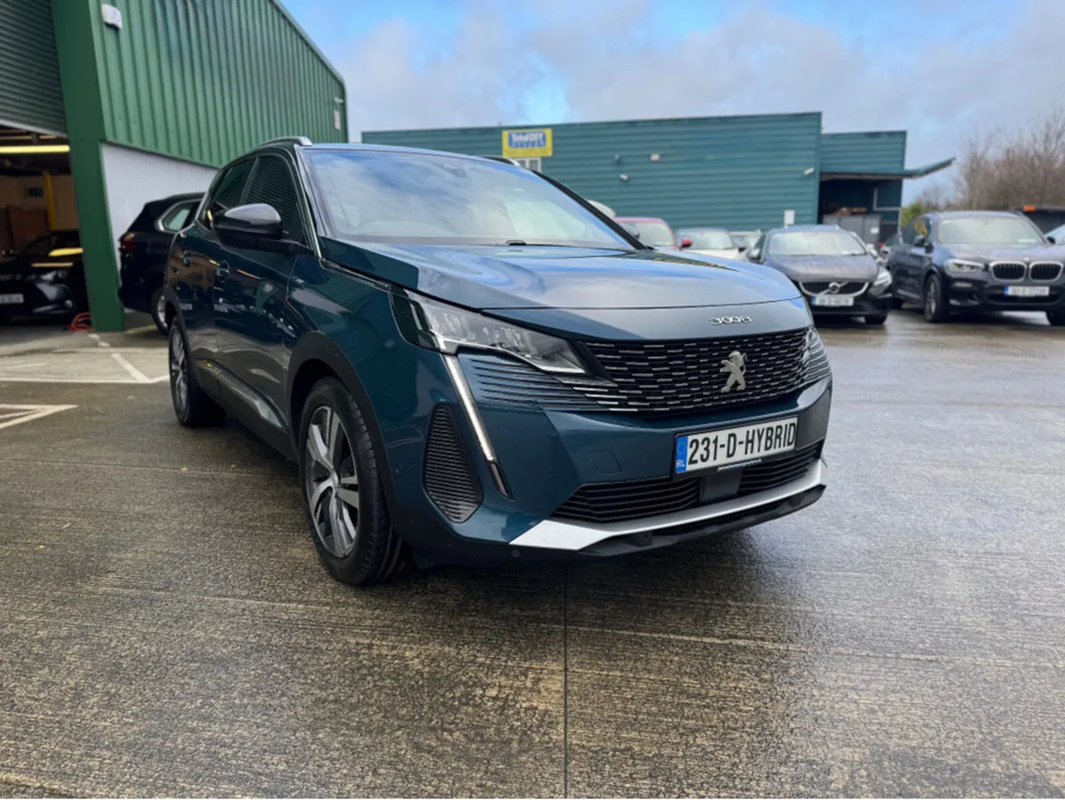 Peugeot 3008 ALLURE PREMIUM SS P S/S PLUS - Image 1