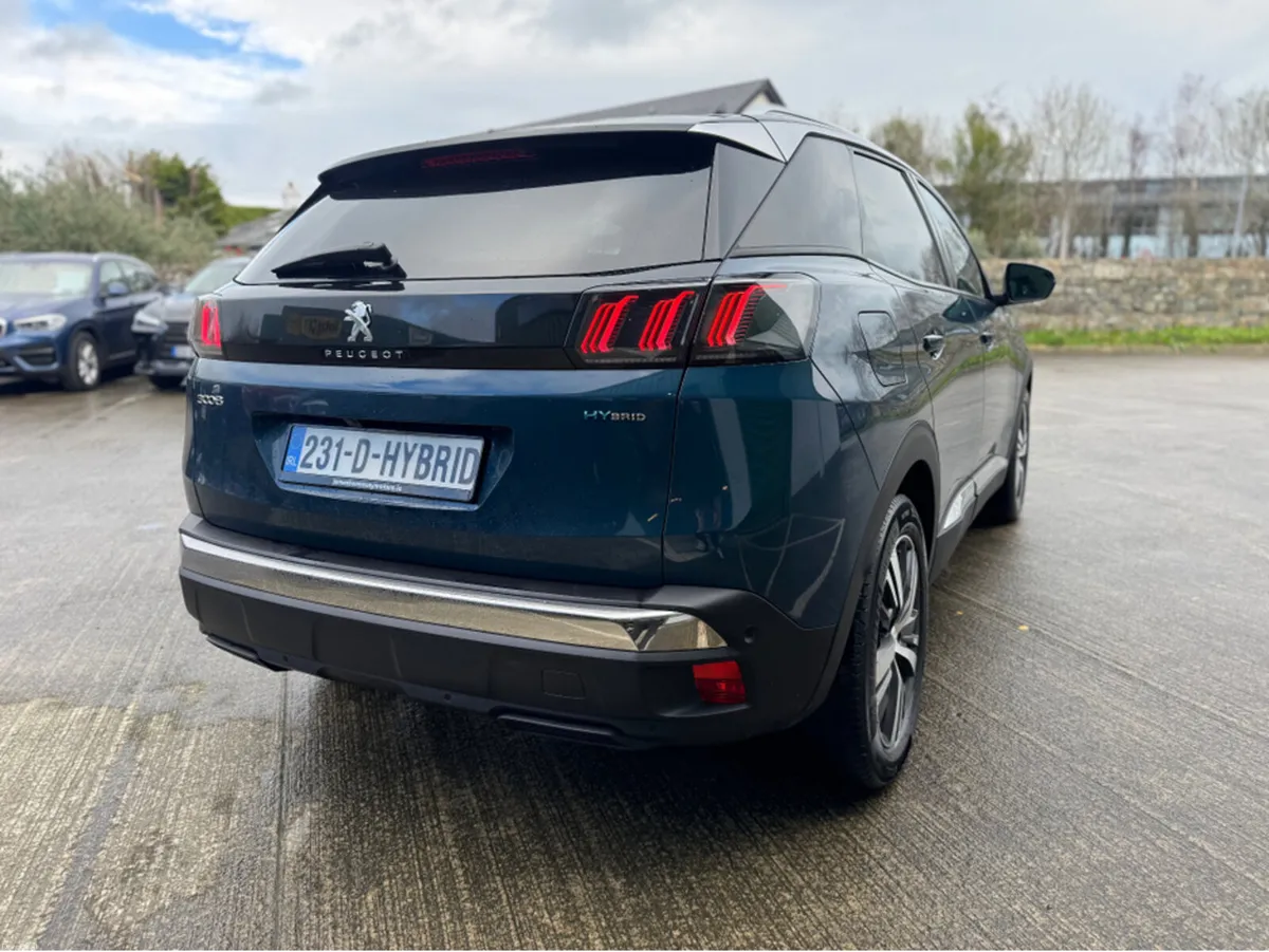 Peugeot 3008 ALLURE PREMIUM SS P S/S PLUS - Image 4