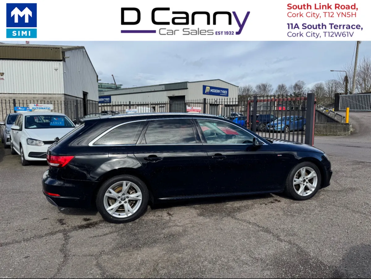 Audi A4 Avant 1.4 TFSI Auto  SLINE - Image 4