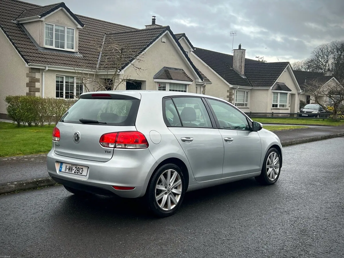 2011 Volkswagen Golf 1.6 Diesel New NCT 7/26 - Image 1