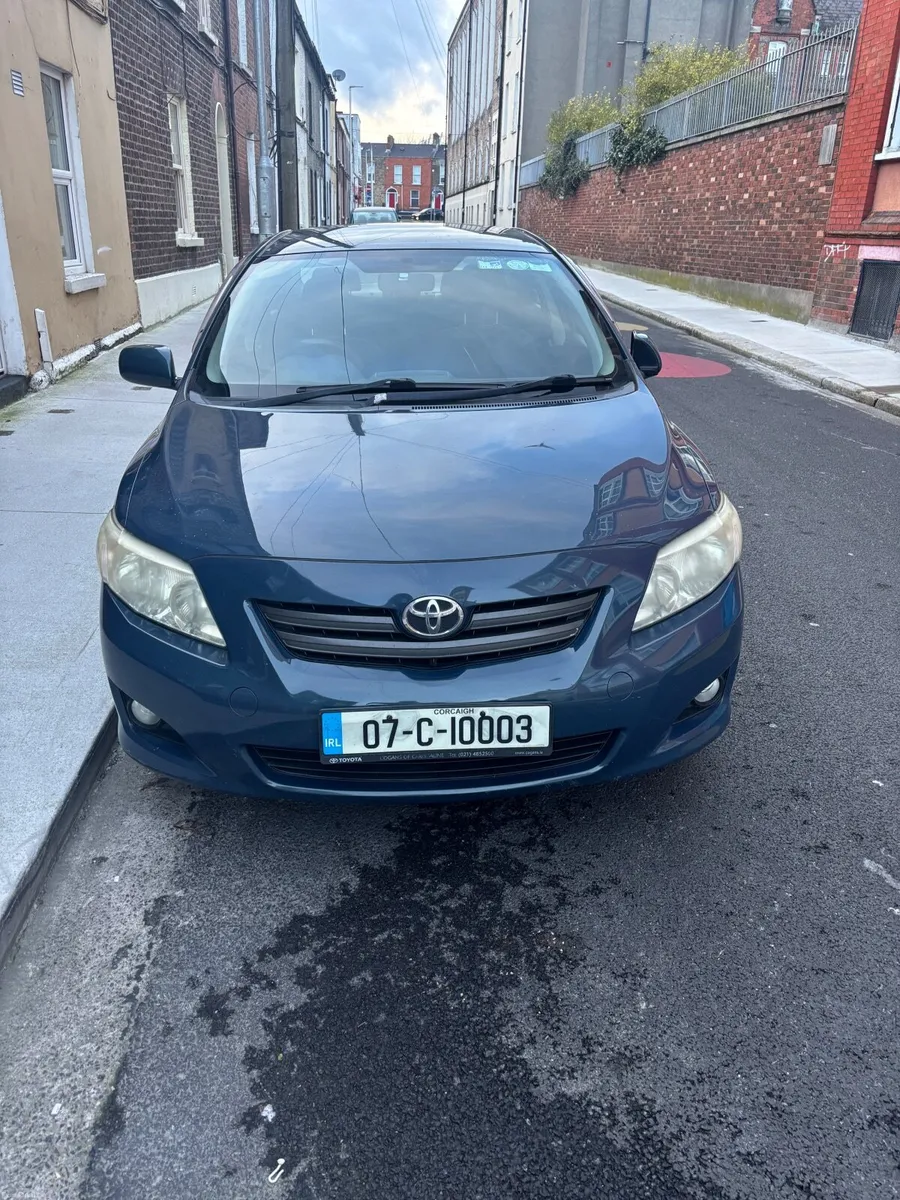 Toyota Corolla 2007 - Image 4