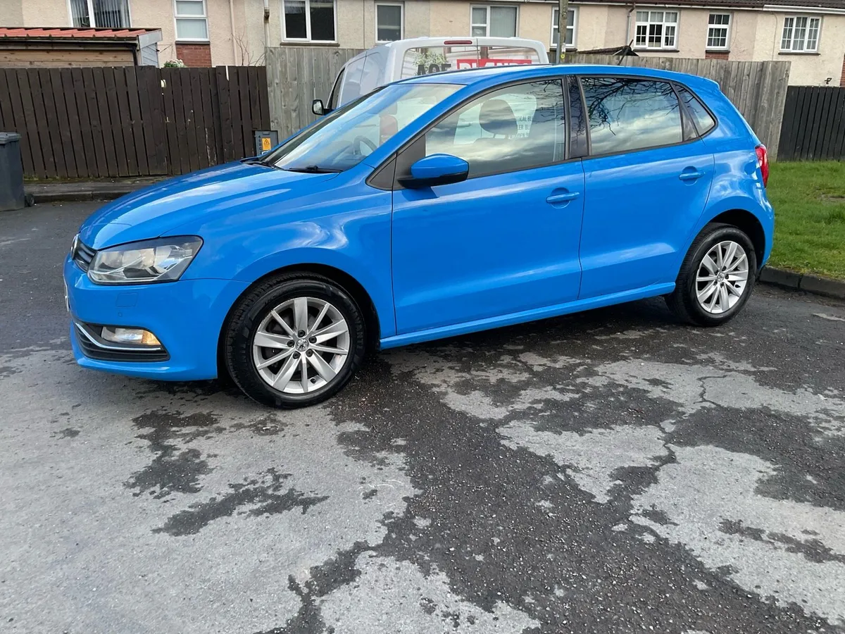 2014 (sept) VW POLO SE TSi - Image 2